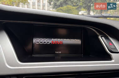 Седан Audi A4 2008 в  фото 27 Седан Audi A4 2008 в