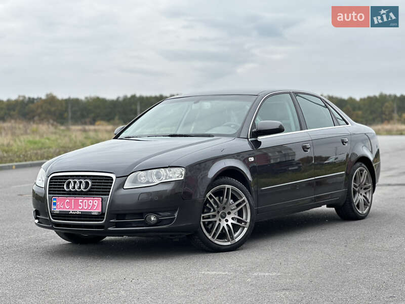 Audi A4 2006