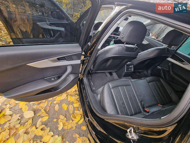 Універсал Audi A4 2017 в Кременчуці