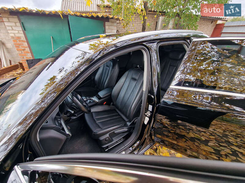 Універсал Audi A4 2017 в Кременчуці