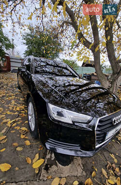 Универсал Audi A4 2017 в Кременчуге
