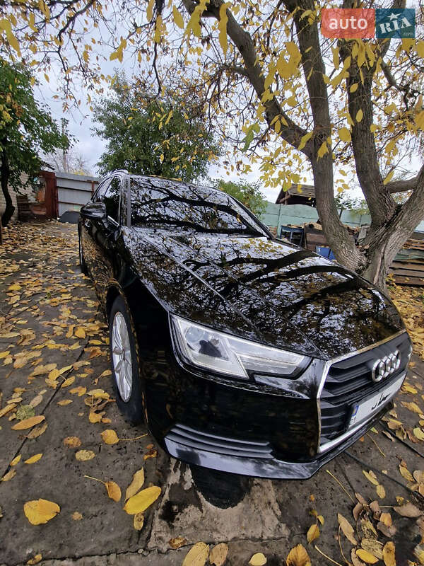 Універсал Audi A4 2017 в Кременчуці