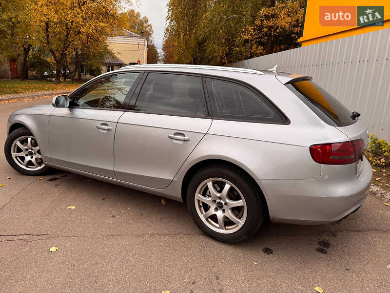 Универсал Audi A4 2014 в Броварах