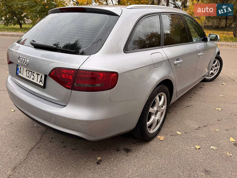 Универсал Audi A4 2014 в Броварах