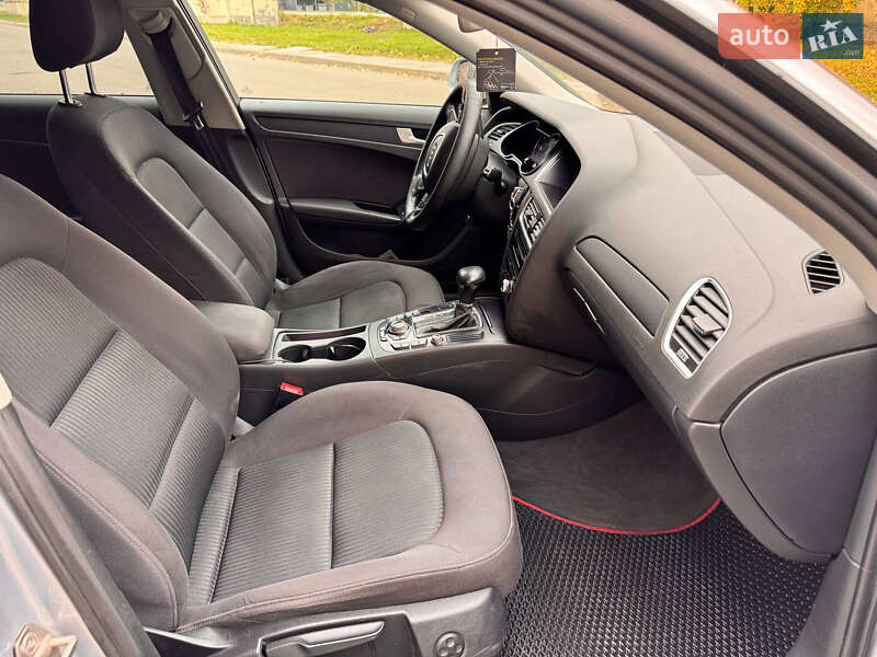 Универсал Audi A4 2014 в Броварах