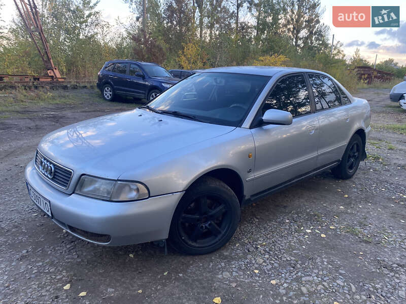Audi A4 1997 Audi A4 1997