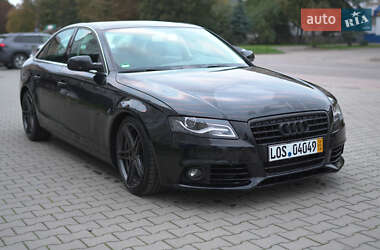 Седан Audi A4 2010 в Дубно