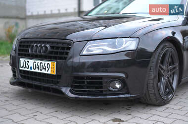 Седан Audi A4 2010 в 