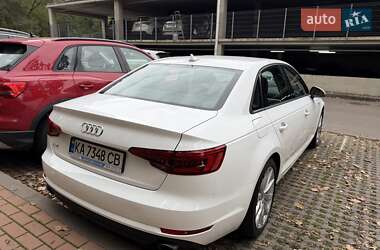 Седан Audi A4 2016 в 