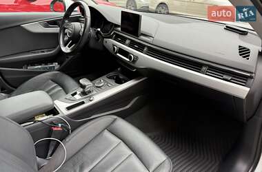 Седан Audi A4 2016 в 