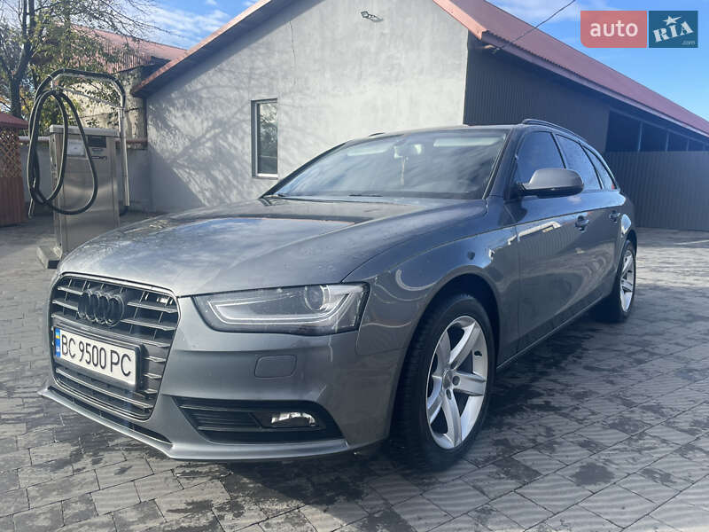 Универсал Audi A4 2015 в Львове фото 2 Универсал Audi A4 2015 в Львове