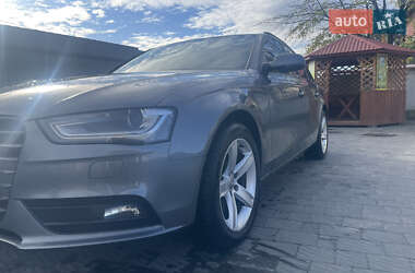 Універсал Audi A4 2015 в Львові