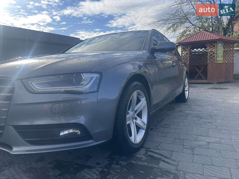 Универсал Audi A4 2015 в Львове фото 6 Универсал Audi A4 2015 в Львове