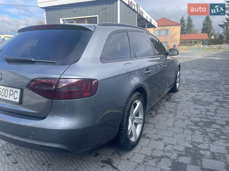 Универсал Audi A4 2015 в Львове фото 10 Универсал Audi A4 2015 в Львове