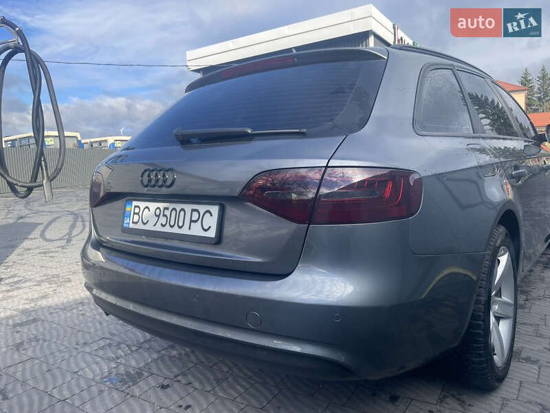 Универсал Audi A4 2015 в Львове фото 14 Универсал Audi A4 2015 в Львове