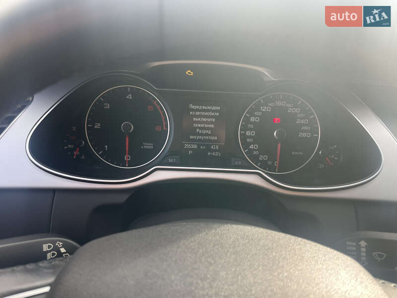 Универсал Audi A4 2015 в Львове фото 19 Универсал Audi A4 2015 в Львове