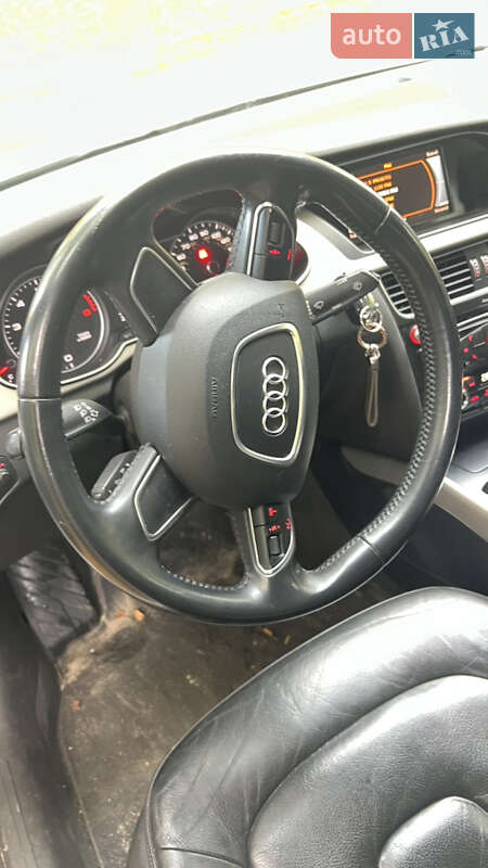 Седан Audi A4 2014 в Києві фото 12 Седан Audi A4 2014 в Києві