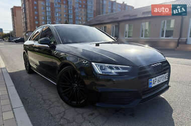 Седан Audi A4 2018 в 