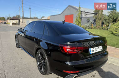 Седан Audi A4 2018 в 