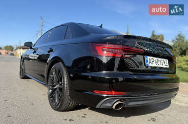 Седан Audi A4 2018 в 