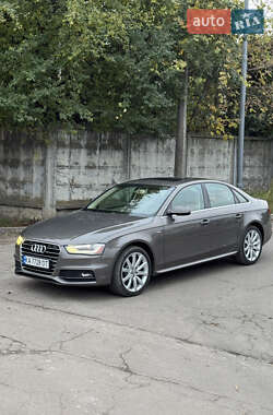 Седан Audi A4 2014 в Киеве