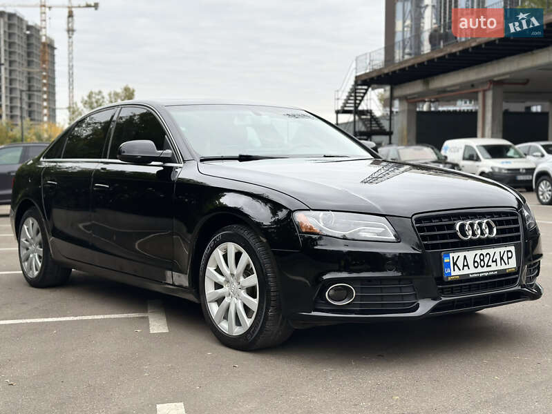 Седан Audi A4 2011 в Киеве