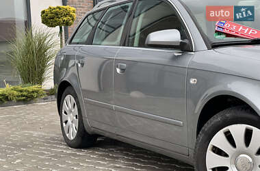 Универсал Audi A4 2006 в  фото 11 Универсал Audi A4 2006 в