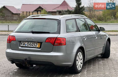Универсал Audi A4 2006 в  фото 15 Универсал Audi A4 2006 в