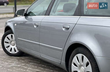 Универсал Audi A4 2006 в  фото 25 Универсал Audi A4 2006 в