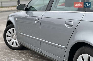 Универсал Audi A4 2006 в  фото 27 Универсал Audi A4 2006 в