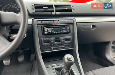 Универсал Audi A4 2006 в  фото 36 Универсал Audi A4 2006 в