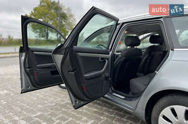 Универсал Audi A4 2006 в  фото 40 Универсал Audi A4 2006 в
