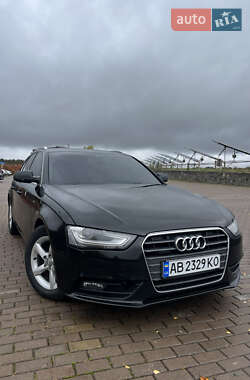 Універсал Audi A4 2014 в Вінниці
