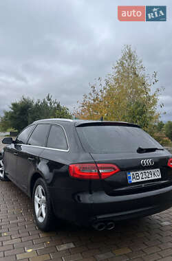 Универсал Audi A4 2014 в 
