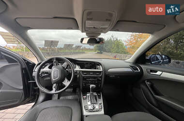 Универсал Audi A4 2014 в 