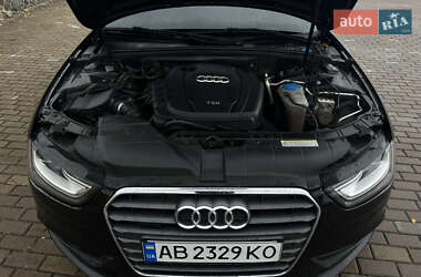 Универсал Audi A4 2014 в 