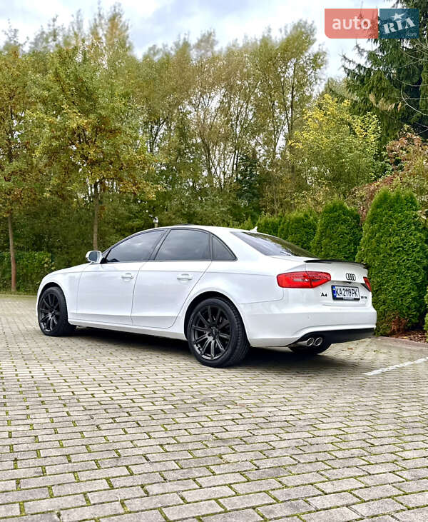 Audi A4 2014