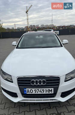 Седан Audi A4 2008 в Хмельницькому