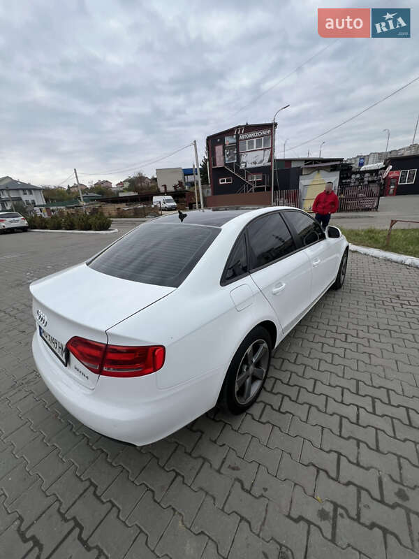 Седан Audi A4 2008 в Хмельницькому фото 6 Седан Audi A4 2008 в Хмельницькому
