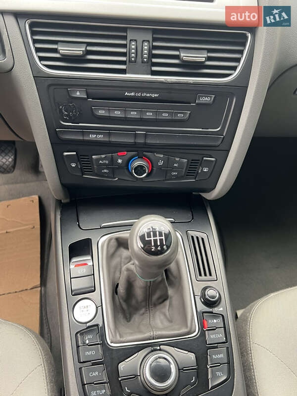 Седан Audi A4 2008 в Хмельницькому фото 7 Седан Audi A4 2008 в Хмельницькому
