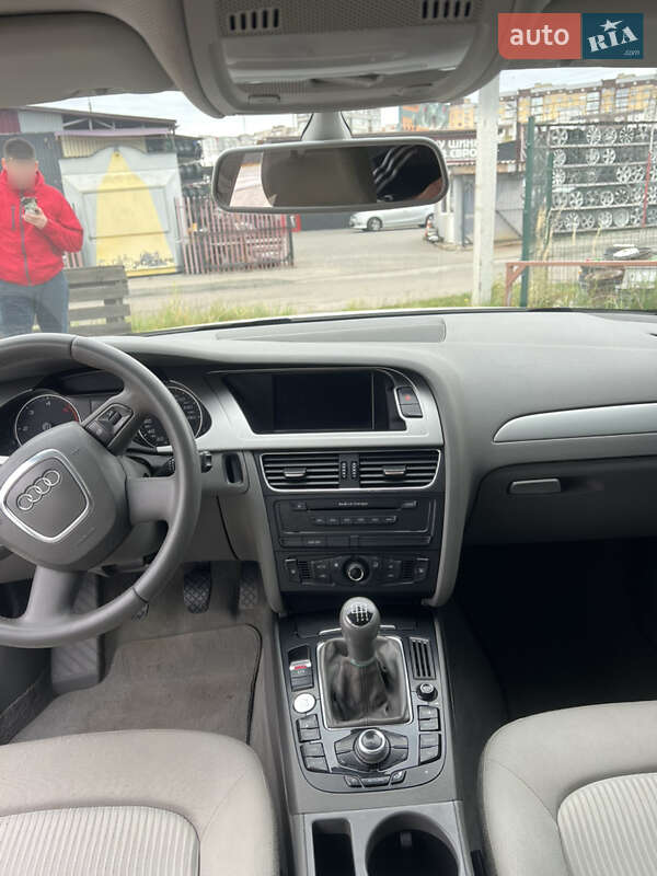 Седан Audi A4 2008 в Хмельницькому фото 14 Седан Audi A4 2008 в Хмельницькому