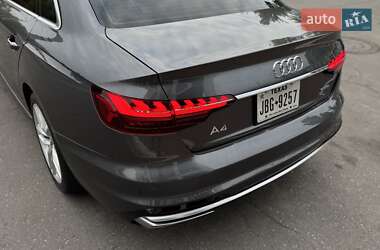 Седан Audi A4 2020 в 