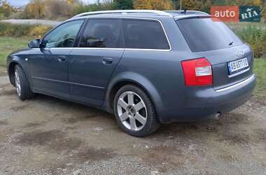 Універсал Audi A4 2004 в 