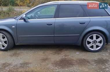 Універсал Audi A4 2004 в 