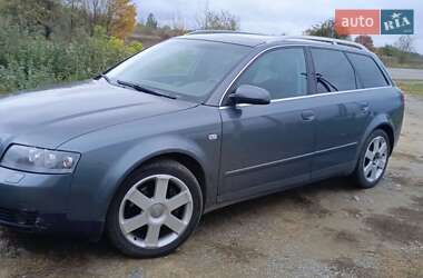 Універсал Audi A4 2004 в 