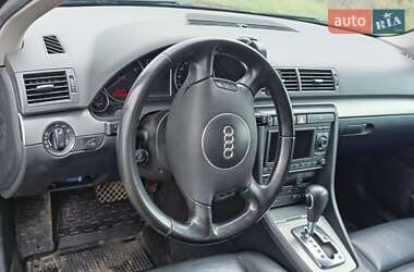 Універсал Audi A4 2004 в 