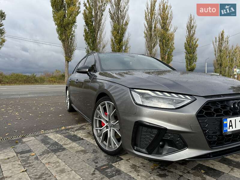 Універсал Audi A4 2019 в Василькові фото 3 Універсал Audi A4 2019 в Василькові