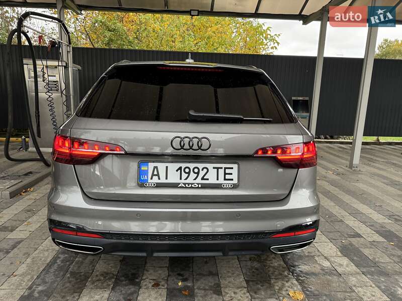 Універсал Audi A4 2019 в Василькові фото 10 Універсал Audi A4 2019 в Василькові