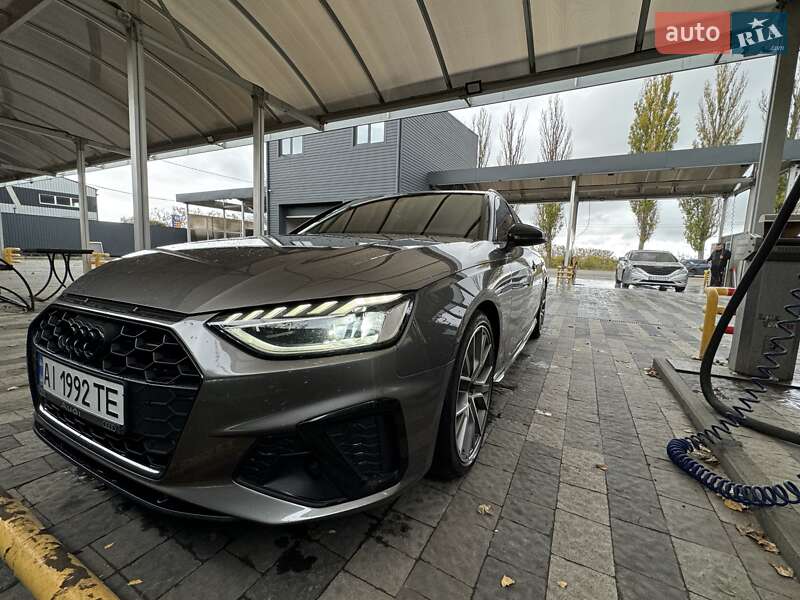Універсал Audi A4 2019 в Василькові фото 8 Універсал Audi A4 2019 в Василькові