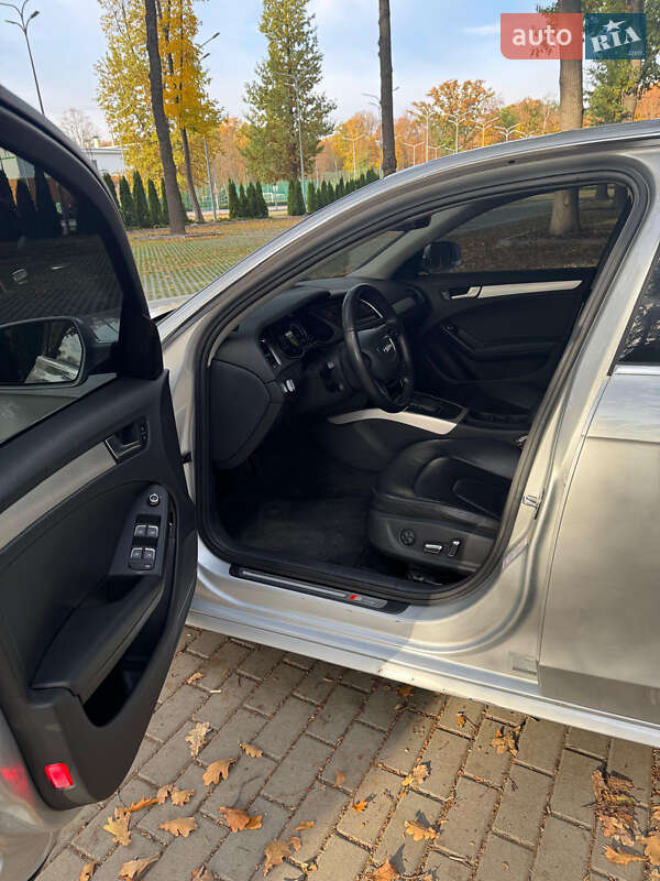 Седан Audi A4 2014 в Харкові